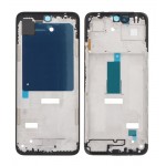 Lcd Frame Middle Chassis For Xiaomi Redmi 13 5g Black By - Maxbhi Com