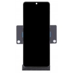 Lcd With Touch Screen For Motorola Razr 50 Ultra White By - Maxbhi Com