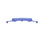 Power Button Outer For Motorola Razr 50 Ultra White By - Maxbhi Com