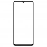 Replacement Front Glass For Realme C61 Black By - Maxbhi Com