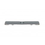 Volume Side Button Outer For Motorola Moto G85 5g Black By - Maxbhi Com