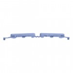 Volume Side Button Outer For Motorola Razr 50 Ultra Blue By - Maxbhi Com