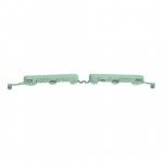 Volume Side Button Outer For Motorola Razr 50 Ultra Green By - Maxbhi Com