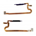 Fingerprint Sensor Flex Cable For Vivo Y28s 5g Brown By - Maxbhi Com