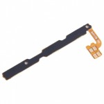 Power Button Flex Cable For Vivo Y28s 5g On Off Flex Pcb By - Maxbhi Com
