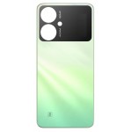 Back Panel Cover For Xiaomi Poco M6 Green - Maxbhi Com