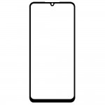 Replacement Front Glass For Xiaomi Poco C65 Green By - Maxbhi Com