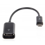 USB OTG Adapter Cable for LG G3 Dual-LTE D856