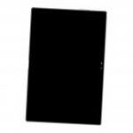 Camera Lens Glass with Frame for Blackview Tab 9 Black
