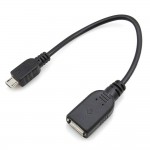 USB OTG Adapter Cable for Micromax Bolt A068