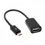 Usb Otg Adapter Cable For Micromax Canvas 4 Plus A315 - Maxbhi.com