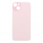 Back Panel Cover For Apple Iphone 15 Plus Pink - Maxbhi Com