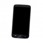 Middle Frame Ring Only for Coolpad 7295 Black