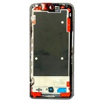 Lcd Frame Middle Chassis For Oppo Reno 12 Pro White By - Maxbhi Com