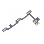 Power Button Flex Cable For Oppo Reno 12 Pro On Off Flex Pcb By - Maxbhi Com
