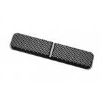Volume Side Button Outer For Umidigi Bison X10g Black By - Maxbhi Com