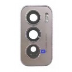 Camera Lens Glass With Frame For Oppo Reno 12 Pro Gold By - Maxbhi Com