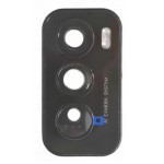 Camera Lens Glass With Frame For Oppo Reno 12 Pro White By - Maxbhi Com