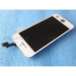 LCD Screen for Apple iPhone 5s - White