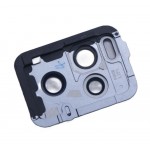 Camera Lens Glass With Frame For Vivo V20 Pro Blue By - Maxbhi Com