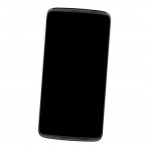 Middle Frame Ring Only for Acer Liquid Jade S Black