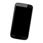 Middle Frame Ring Only for Fly F53s Black