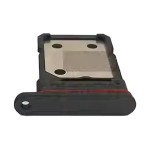 Sim Card Holder Tray For Oneplus Ace Pro Black - Maxbhi Com