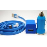 3 in 1 Charging Kit for HSL S201+ with USB Wall Charger, Car Charger & USB Data Cable