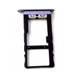 Sim Card Holder Tray For Doogee T20 Mini Purple - Maxbhi Com