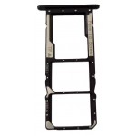 Sim Card Holder Tray For Oukitel C36 Black - Maxbhi Com