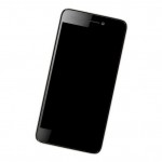 Middle Frame Ring Only for Micromax Canvas Knight Cameo A290 Black