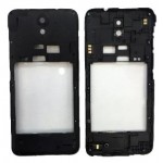 Middle Frame Ring Only For Htc Desire 620 Dual Sim White By - Maxbhi Com