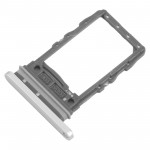 Sim Card Holder Tray For Samsung Galaxy Z Flip6 Silver - Maxbhi Com