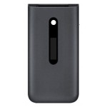 Back Panel Cover For Lg Folder 2 Black - Maxbhi Com