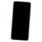 Lcd Frame Middle Chassis For Lenovo K12 China White By - Maxbhi Com