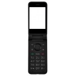 Full Body Housing For Lg Folder 2 Black - Maxbhi Com