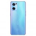 Full Body Housing For Oppo Reno7 5g China Blue - Maxbhi Com