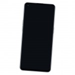 Lcd Frame Middle Chassis For Oppo Reno7 5g China Red By - Maxbhi Com