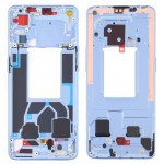 Lcd Frame Middle Chassis For Oppo Reno7 5g China Blue By - Maxbhi Com