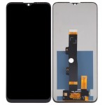 Lcd With Touch Screen For Lenovo K12 China Grey By - Maxbhi Com