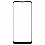 Replacement Front Glass For Lenovo K12 China Black By - Maxbhi Com