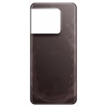 Back Panel Cover For Oneplus Ace Pro Brown - Maxbhi Com