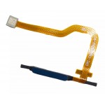 Fingerprint Sensor Flex Cable For Nokia G310 5g Black By - Maxbhi Com