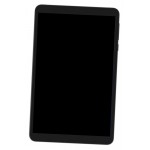 Lcd Frame Middle Chassis For Doogee T20 Mini Black By - Maxbhi Com
