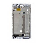 LCD Frame Middle Chassis for Gionee S6s - Mocha by Maxbhi.com