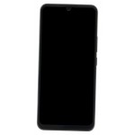 Lcd Frame Middle Chassis For Vivo Y55 2022 White By - Maxbhi Com