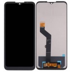 Lcd With Touch Screen For Motorola Defy 2 White By - Maxbhi Com
