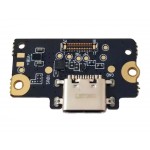 Charging Connector Flex Pcb Board For Blackview Oscal Spider 8 By - Maxbhi Com