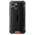 Full Body Housing For Blackview Oscal S70 Pro Orange - Maxbhi Com