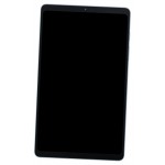 Lcd Frame Middle Chassis For Blackview Tab 60 Black By - Maxbhi Com
